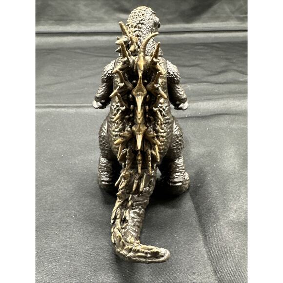 Super 7 Godzilla Minus One Standard Godzilla ReAction Kaiju Blind Box Open - Picture 4 of 7